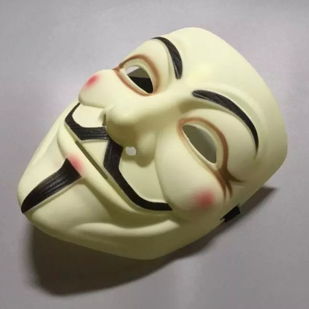 Anonymous Mask - Picture 3 of 4